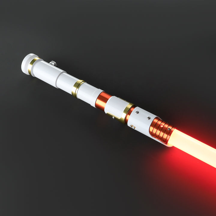 DamienSaber Lightsaber Custom Pogo Core XRGB3.0 XENO3.0 Saber Hilt 31.7CM
