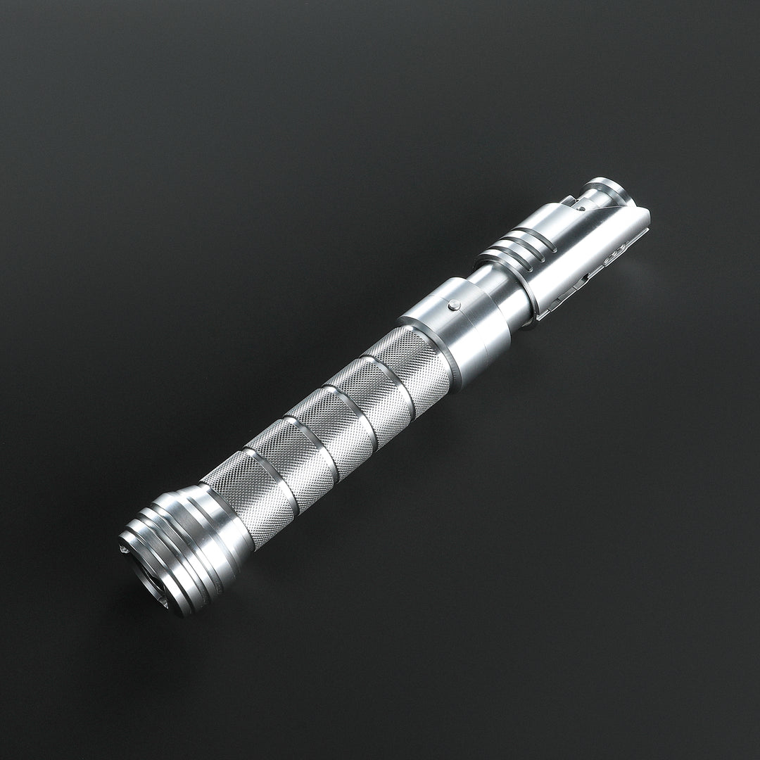 DamienSaber Custom Lightsaber Pogo Core XRGB3.0 XENO3.0 Saber Hilt 28.3CM