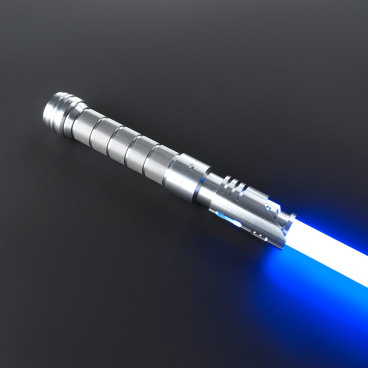 DamienSaber Custom Lightsaber Pogo Core XRGB3.0 XENO3.0 Saber Hilt 28.3CM