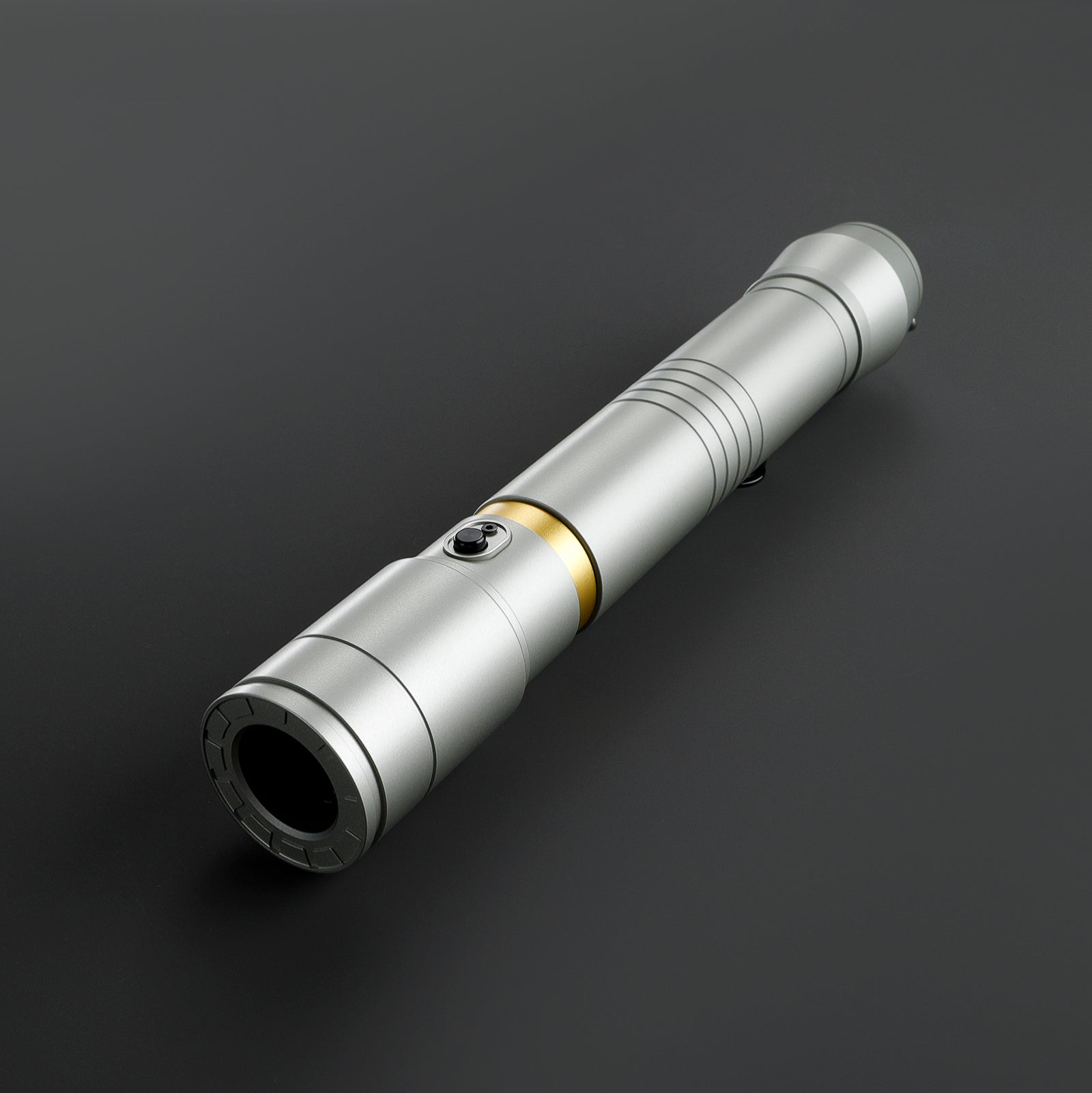 DamienSaber Lightsaber Inspired by Vernestra Rwoh Pogo Core Metal Hilt