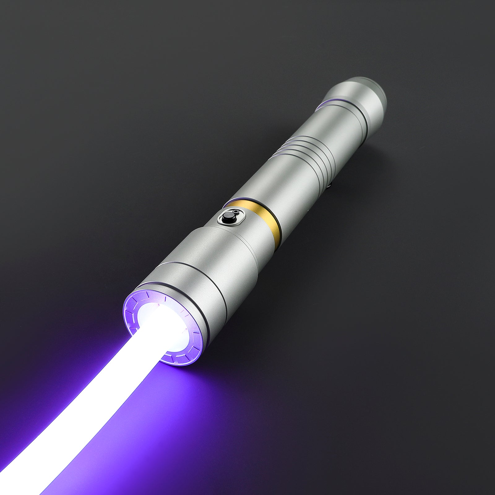 DamienSaber Lightsaber Inspired by Vernestra Rwoh Whip-style Blade Pog