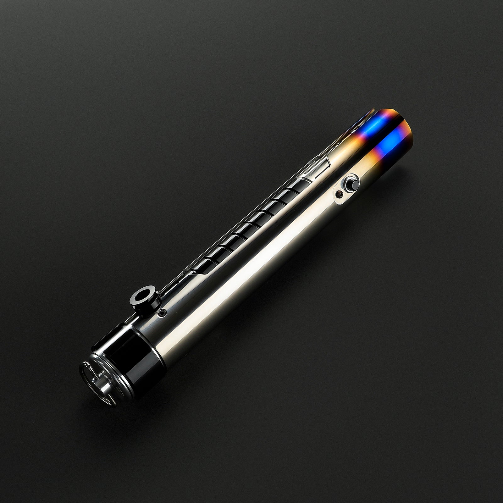 DamienSaber® Lightsaber The Acolyte Human Jed Master SOL Light Saber P