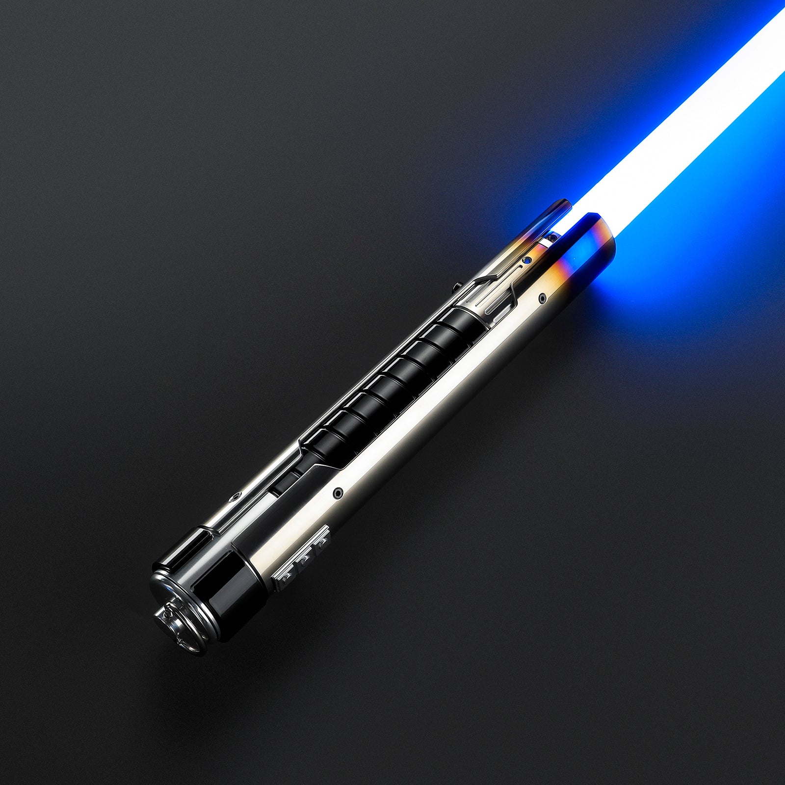 DamienSaber® Lightsaber The Acolyte Human Jed Master SOL Light Saber P