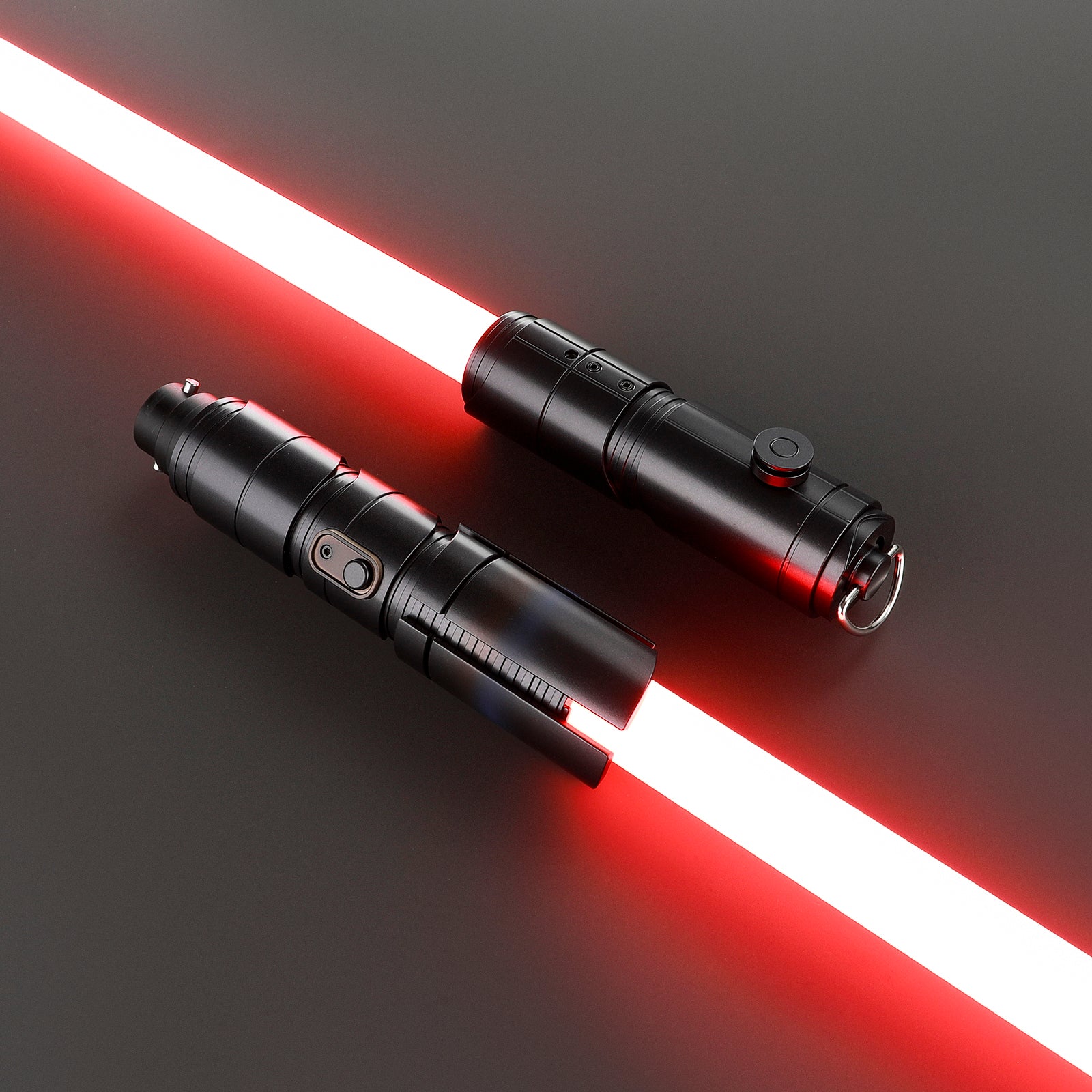DAMIENSABER 青と赤のライトセーバー DAMIENSABER 青と赤のライトセーバー DAMIENSABER 青と赤の