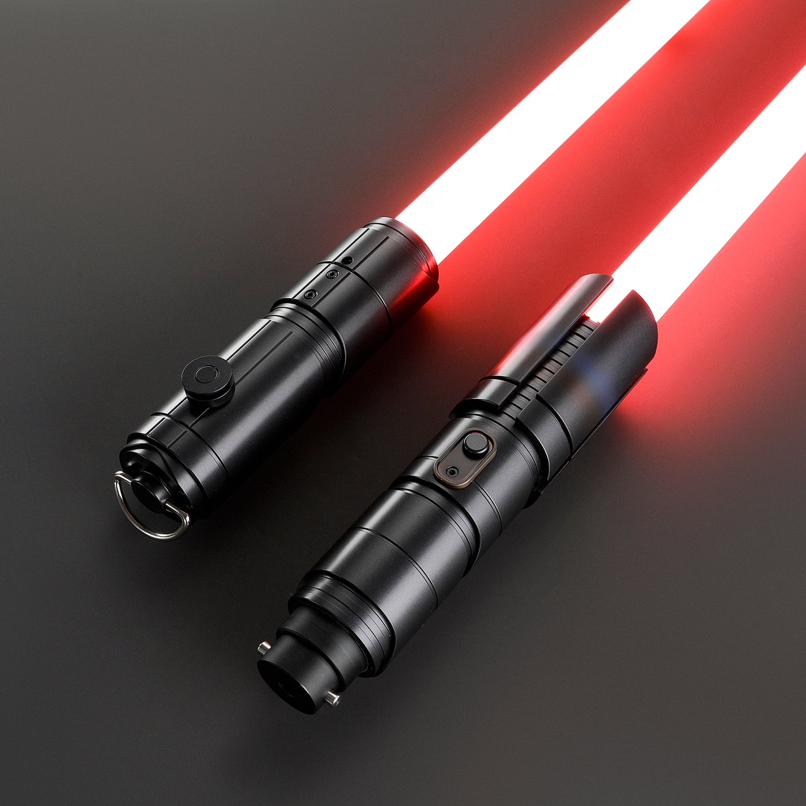 DAMIENSABER 青と赤のライトセーバー DamienSaber® Lightsabers - Buy Heavy Dueling Sabers with
