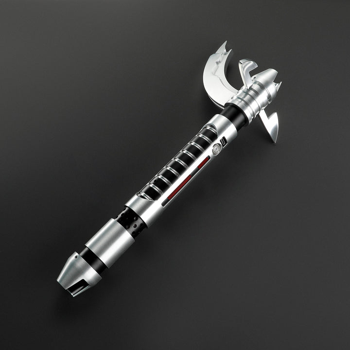 DamienSaber Lightsaber Master Maul Double Blade Light Saber XENO3.0 Hilt 42.5CM