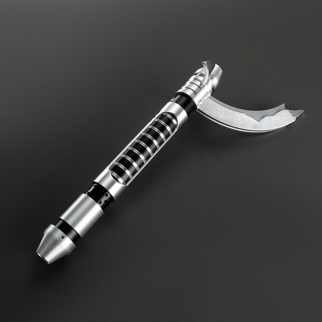 DamienSaber Lightsaber Master Maul Double Blade Light Saber XENO3.0 Hilt 42.5CM