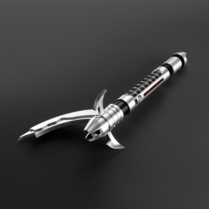 DamienSaber Lightsaber Master Maul Double Blade Light Saber XENO3.0 Hilt 42.5CM