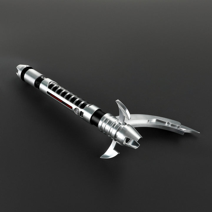 DamienSaber Lightsaber Master Maul Double Blade Light Saber XENO3.0 Hilt 42.5CM