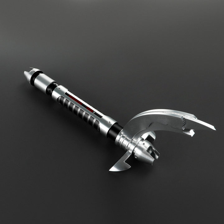 DamienSaber Lightsaber Master Maul Double Blade Light Saber XENO3.0 Hilt 42.5CM