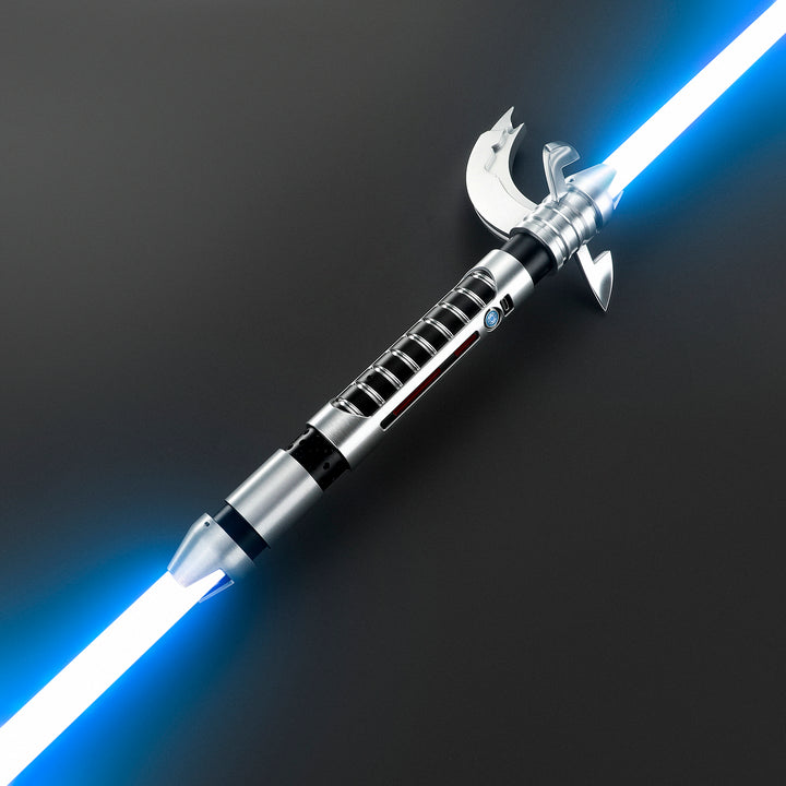 DamienSaber Lightsaber Master Maul Double Blade Light Saber XENO3.0 Hilt 42.5CM