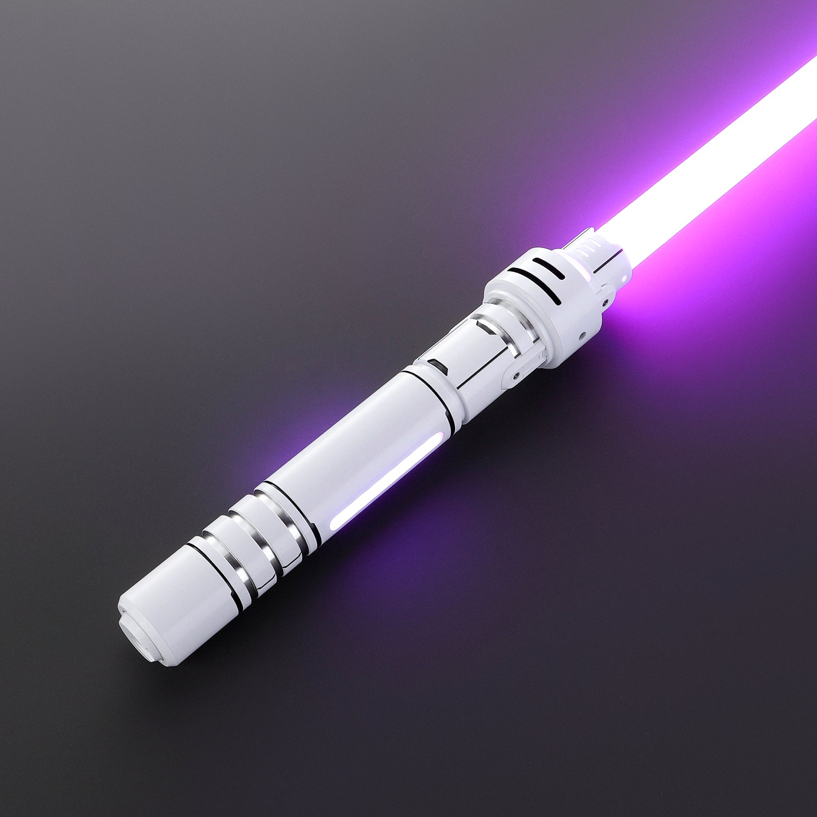 DamienSaber Lightsaber Gundam Beam Light Saber Inspired Pogo Core Whit