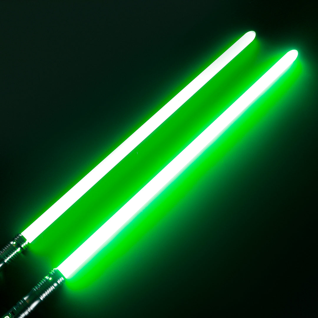 DamienSaber 1" OD 32" Length Ultra-Bright Neopixel Blade