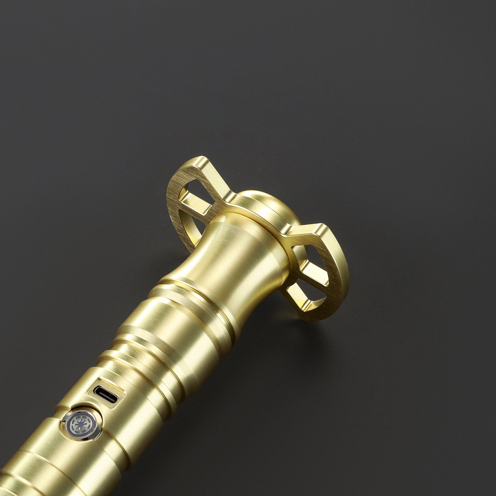 DamienSaber Lightsaber Best Heavy Dueling Light Saber for Competition