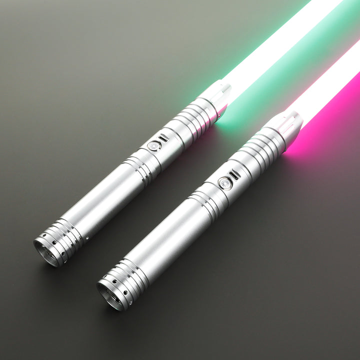 DamienSaber Double Bladed Light Saber XRGB 3.0 XENO 3.0