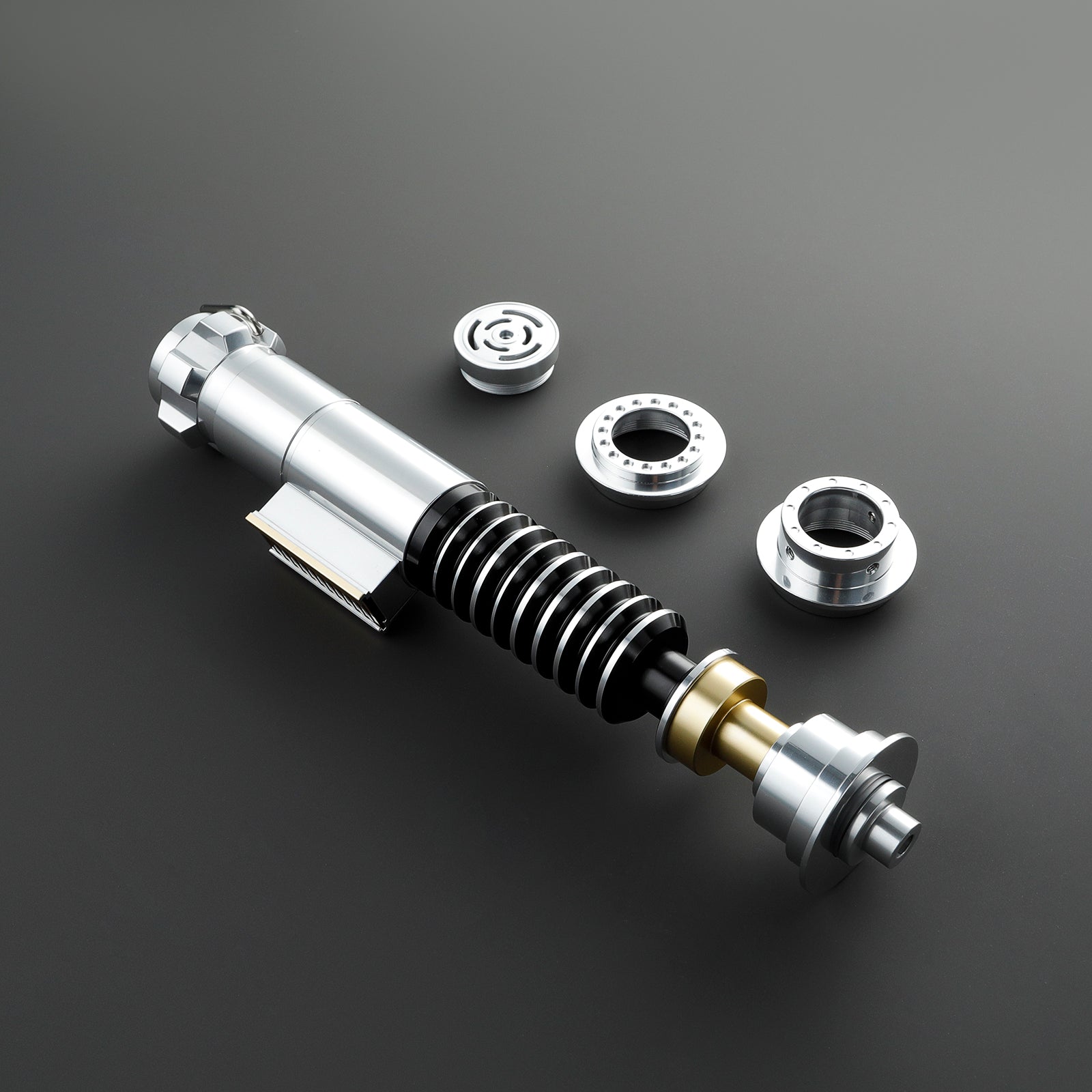 DamienSaber Lightsaber LUKE LSW Light Saber V3 EP6 FX Force