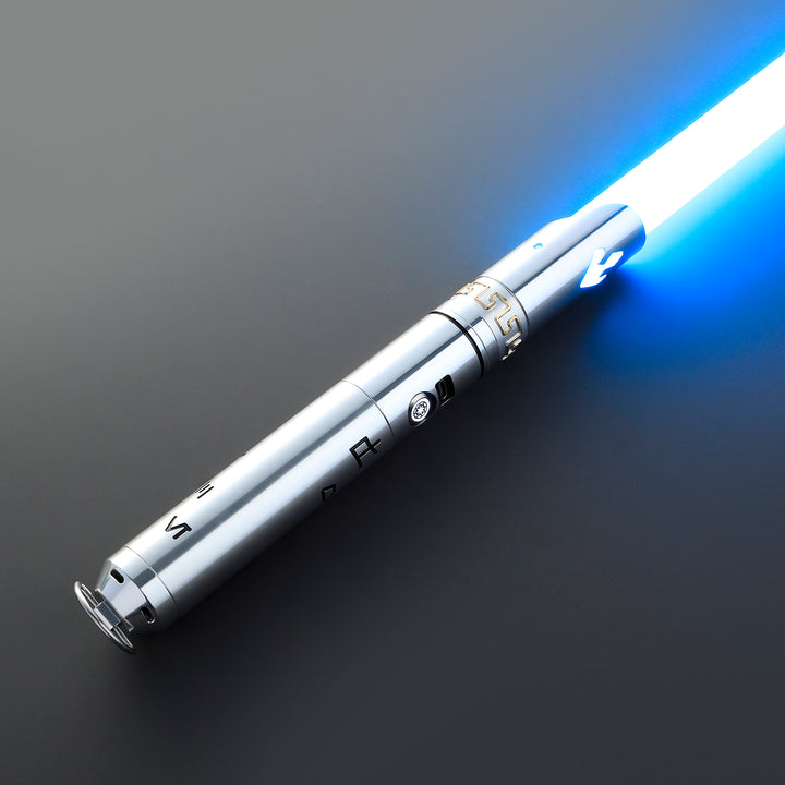 DamienSaber Lightsaber HX Series Xenopixel Lightsaber 34 Fonts Hilt 27.5CM