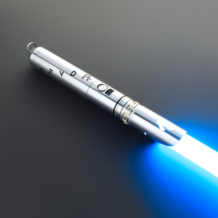 DamienSaber Lightsaber HX Series Xenopixel Lightsaber 34 Fonts Hilt 27.5CM