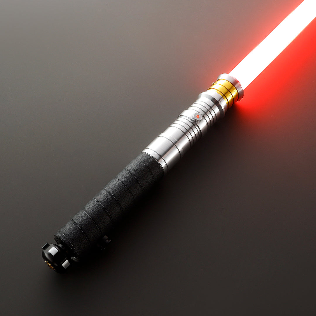 DamienSaber Lightsaber Darth Revan Sith Light Saber Dark Side Metal Hilt 28.8CM