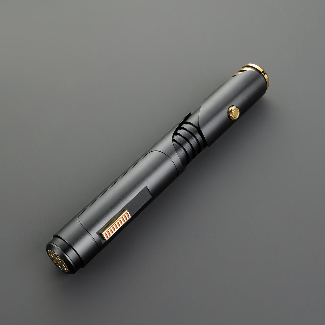 DamienSaber Lightsaber Depa Billaba XRGB3.0 XENO3.0 Proffie2.2 Pogo Core Light Saber Metal Hilt 27.5CM
