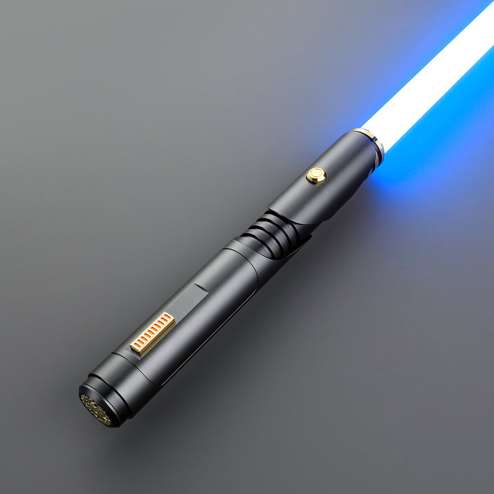DamienSaber Lightsaber Depa Billaba XRGB3.0 XENO3.0 Proffie2.2 Pogo Core Light Saber Metal Hilt 27.5CM