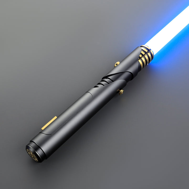 DamienSaber Lightsaber Depa Billaba XRGB3.0 XENO3.0 Proffie2.2 Pogo Core Light Saber Metal Hilt 27.5CM