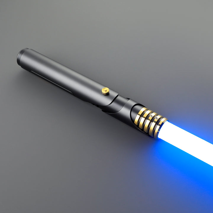 DamienSaber Lightsaber Depa Billaba XRGB3.0 XENO3.0 Proffie2.2 Pogo Core Light Saber Metal Hilt 27.5CM
