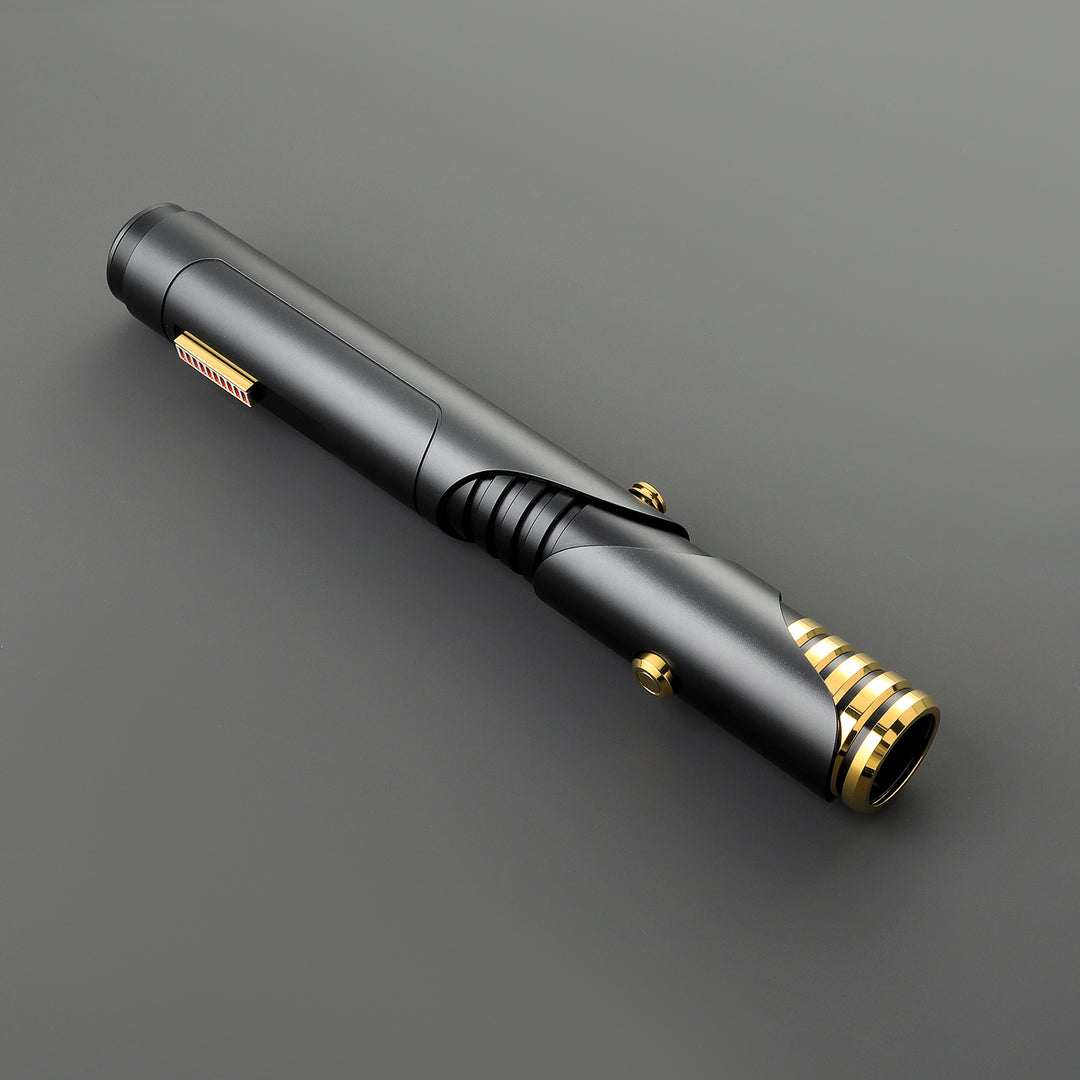 DamienSaber Lightsaber Depa Billaba XRGB3.0 XENO3.0 Proffie2.2 Pogo Core Light Saber Metal Hilt 27.5CM