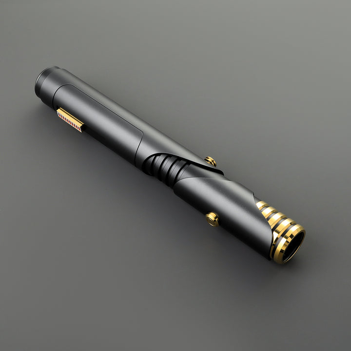 DamienSaber Lightsaber Depa Billaba XRGB3.0 XENO3.0 Proffie2.2 Pogo Core Light Saber Metal Hilt 27.5CM