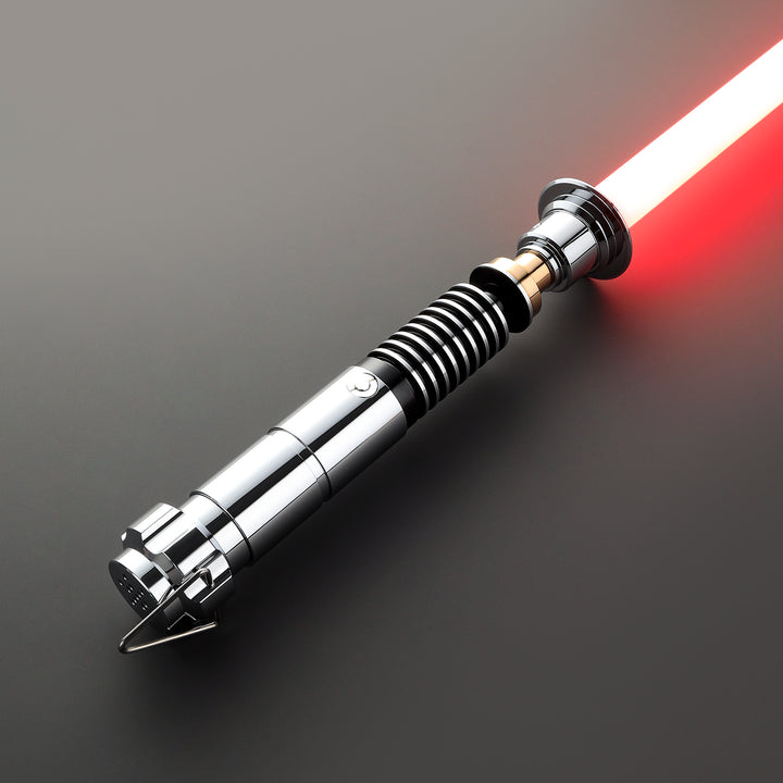 DamienSaber Lightsaber Luke Skywalker Saber EP6 V1 Force Light Saber Hilt 27CM