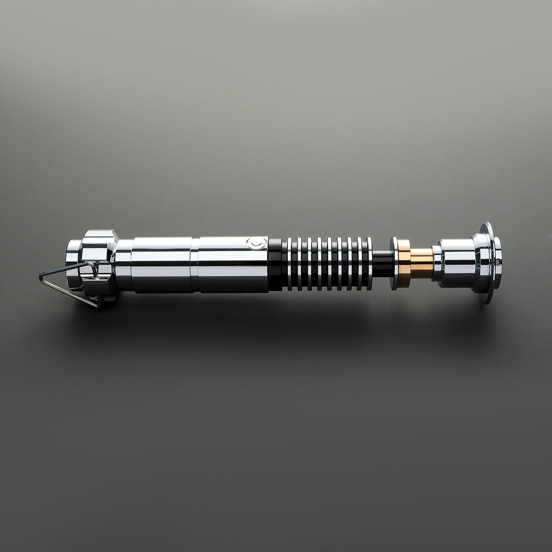 DamienSaber Lightsaber LSW Saber EP6 V1 Force Light Saber Hilt 27CM