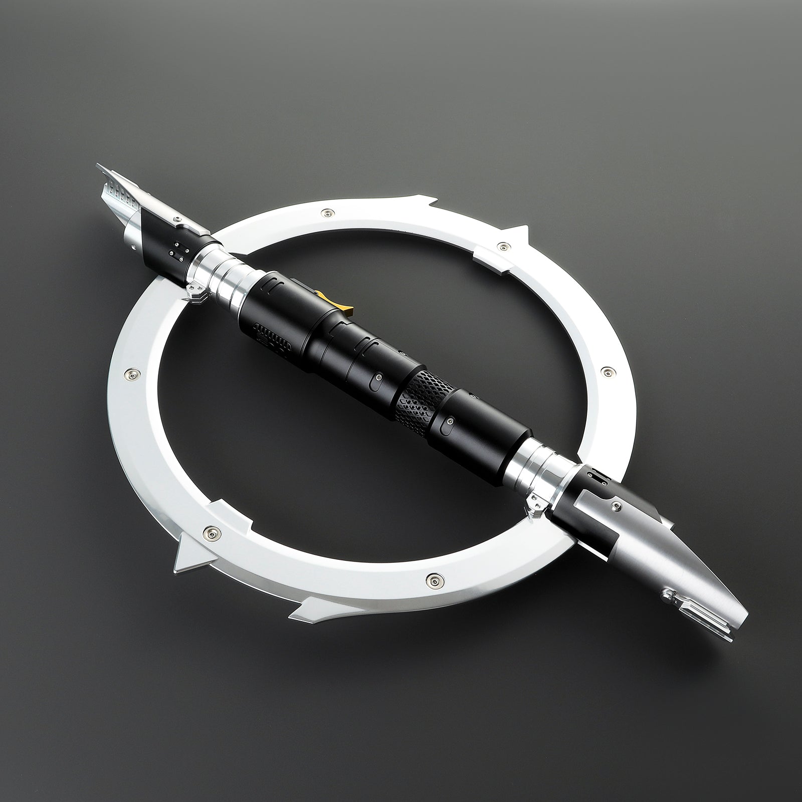 DamienSaber Lightsaber Marrok Double Bladed XENO3.0 Light Saber 34 Sou