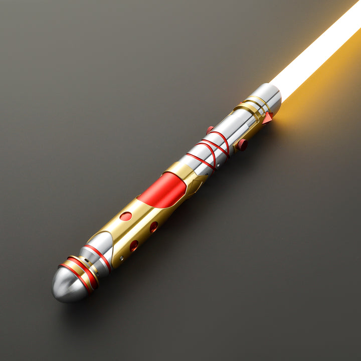 DamienSaber Lightsaber Daichi Enforcer Lightsaber XRGB3.0 XENO3.0 Elegance Metal Hilt 32CM