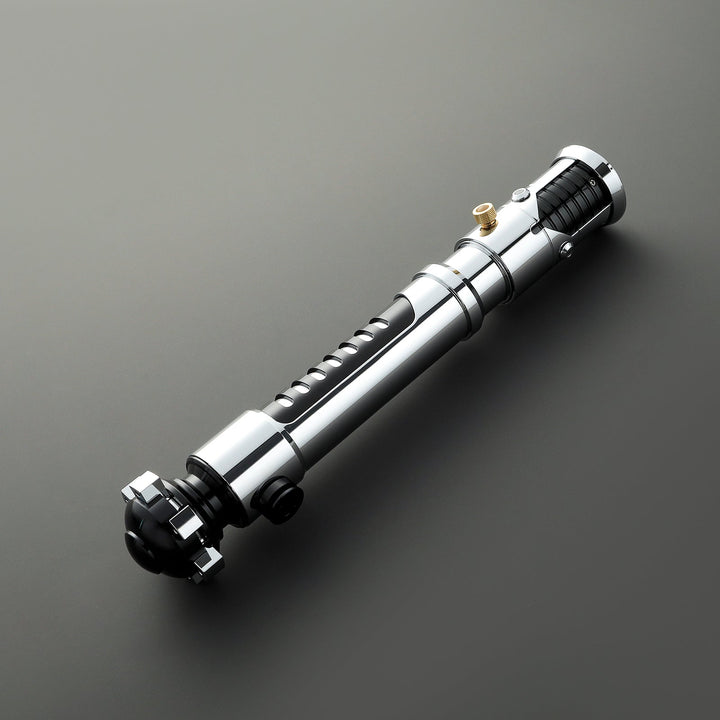 DAMIENSABER LIGHTSABER METAL EMPTY HANDLES WITHOUT ELECTRONIC KIT OR BLADE COMPLETE VHC EMPTY HILTS