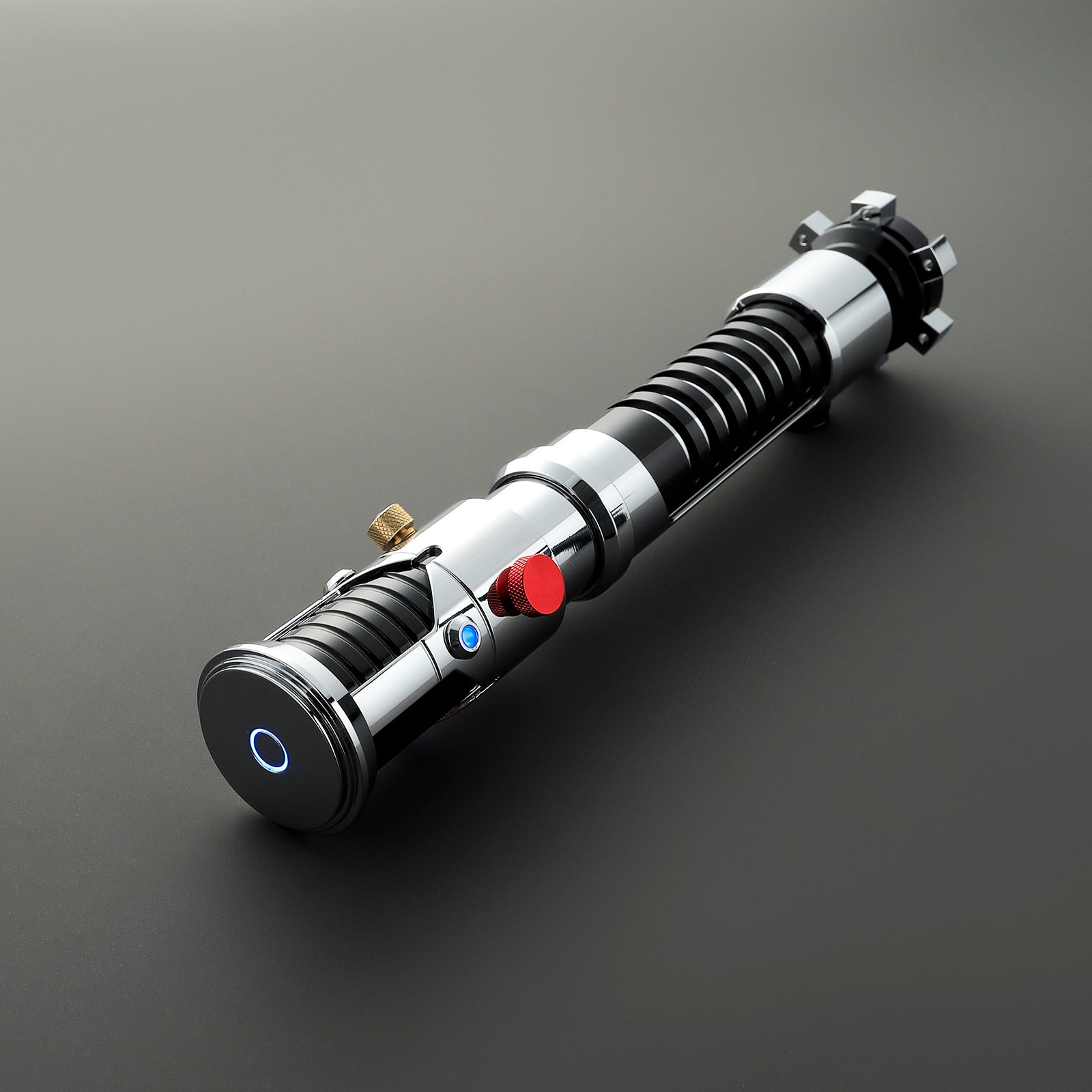 DamienSaber Lightsaber Kenobi Inspired Light Saber FX Force