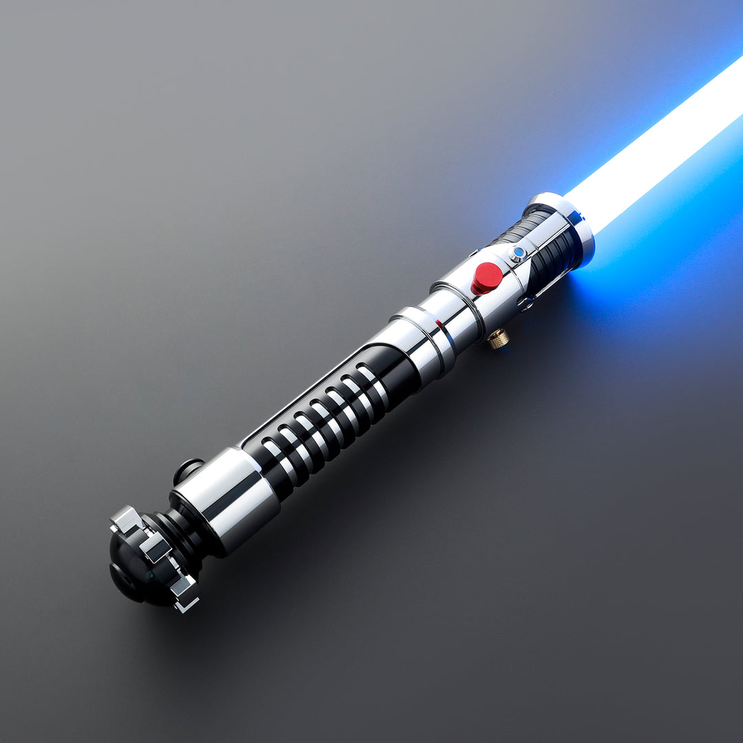 DamienSaber Lightsaber Kenobi Inspired Light Saber FX Force Saber Hilt 28.5CM