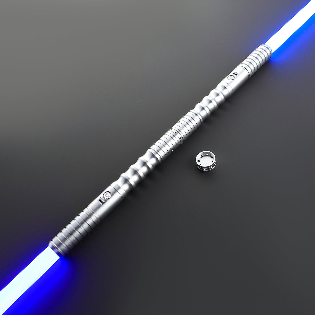 DamienSaber Double Bladed Light Saber XRGB 3.0 XENO 3.0