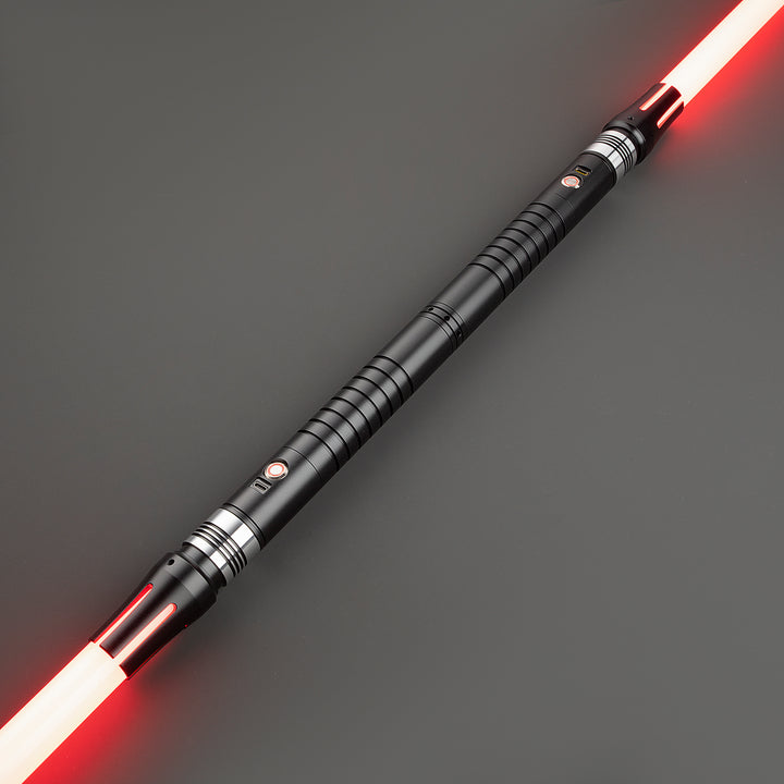 DamienSaber Double Bladed Light Saber XRGB 3.0 XENO 3.0