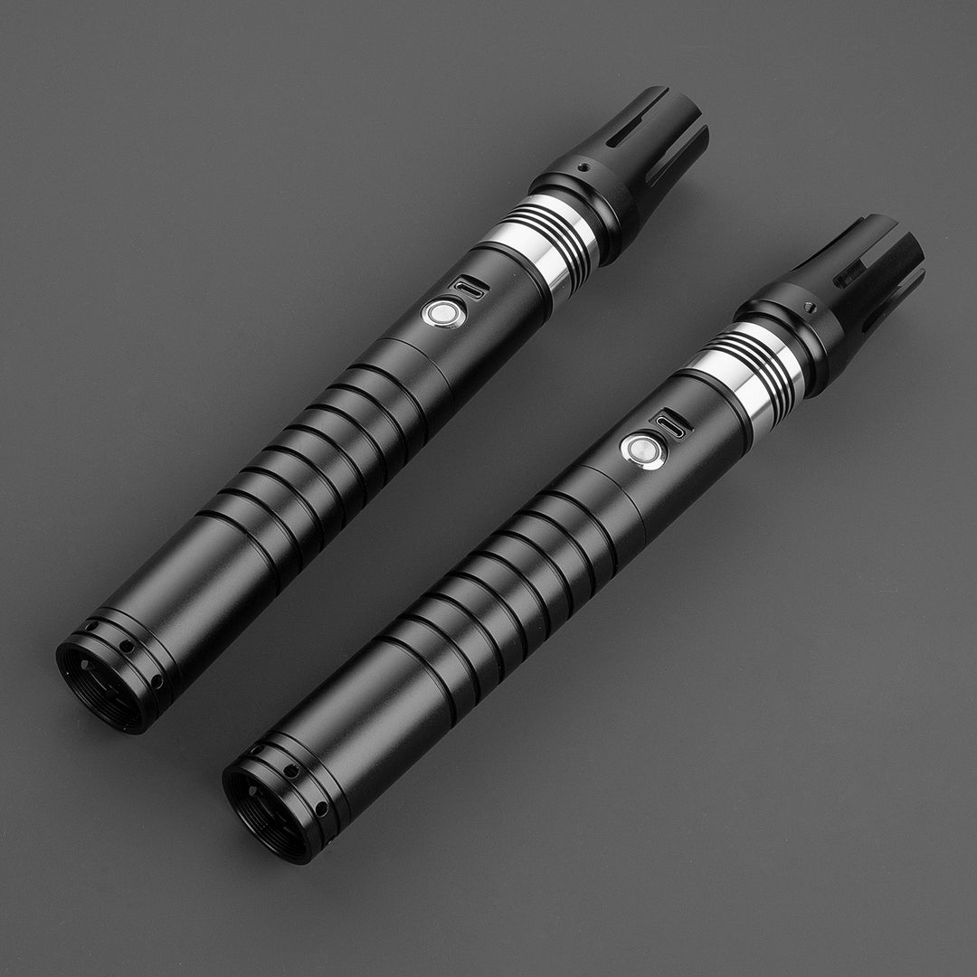 DamienSaber Double Bladed Light Saber XRGB 3.0 XENO 3.0