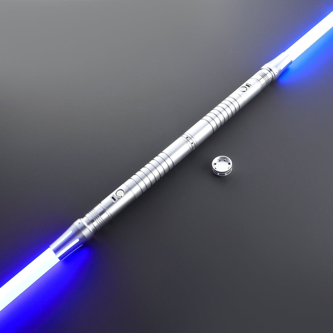 DamienSaber Double Bladed Light Saber XRGB 3.0 XENO 3.0