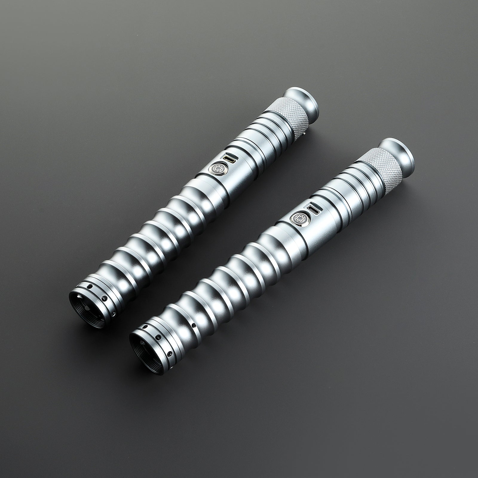 DamienSaber Custom Double Bladed Light Saber XRGB 3.0 XENO 3.0 Lightsa