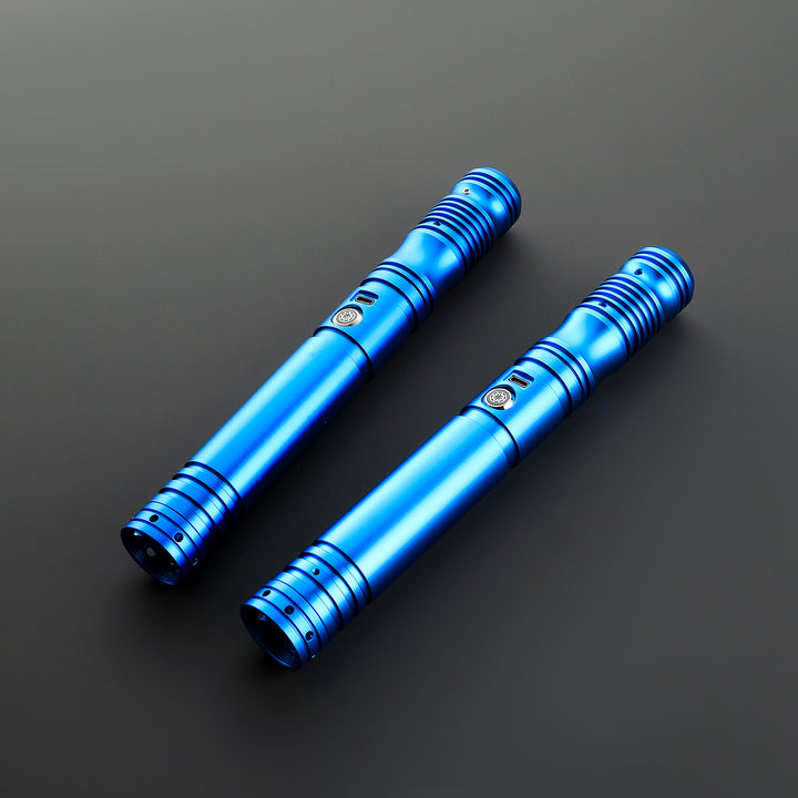 DamienSaber Custom Double Bladed Light Saber XRGB 3.0 XENO 3.0 Lightsaber