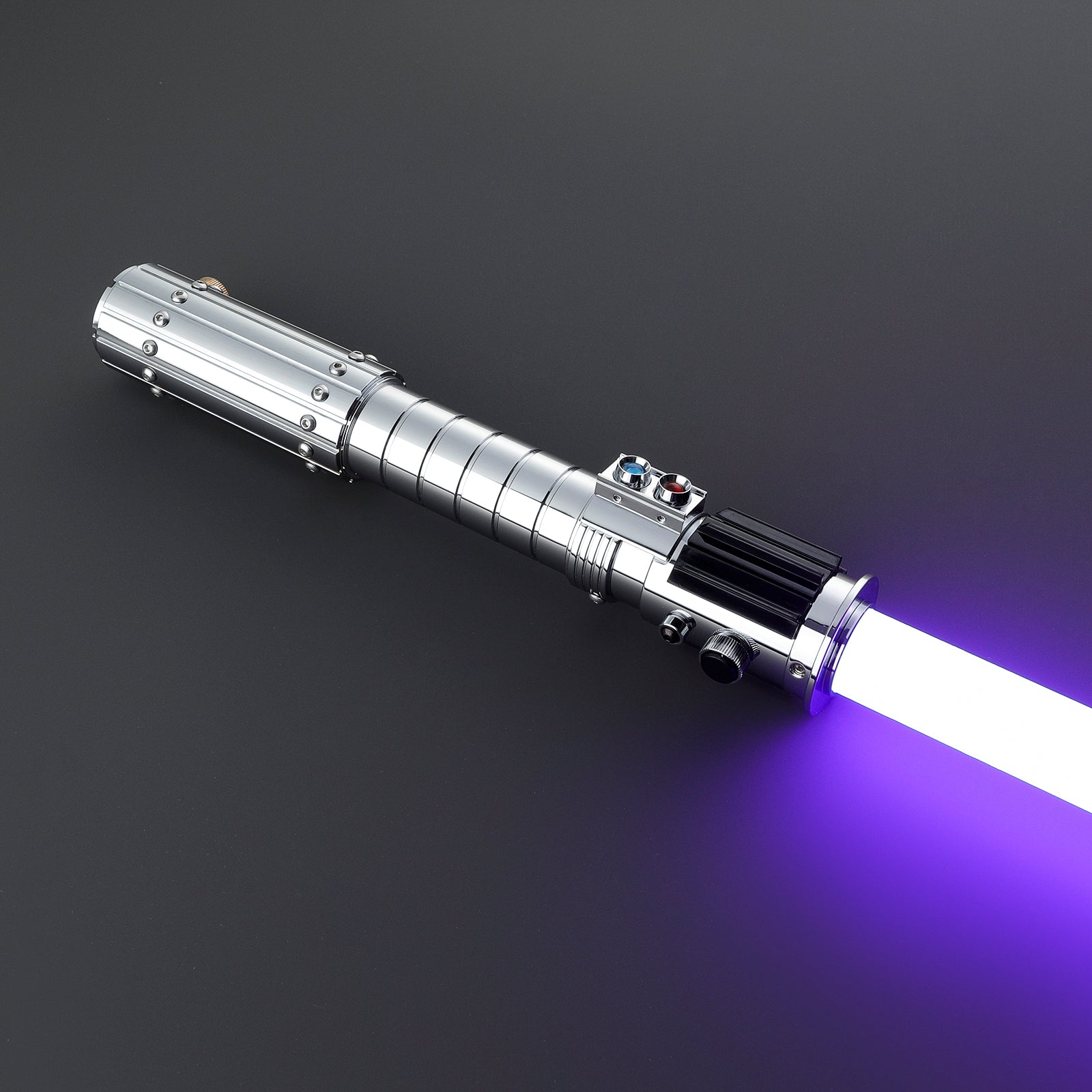 DamienSaber Lightsaber Mara Jade Purple Light Saber Luke XRGB3.0 XENO3