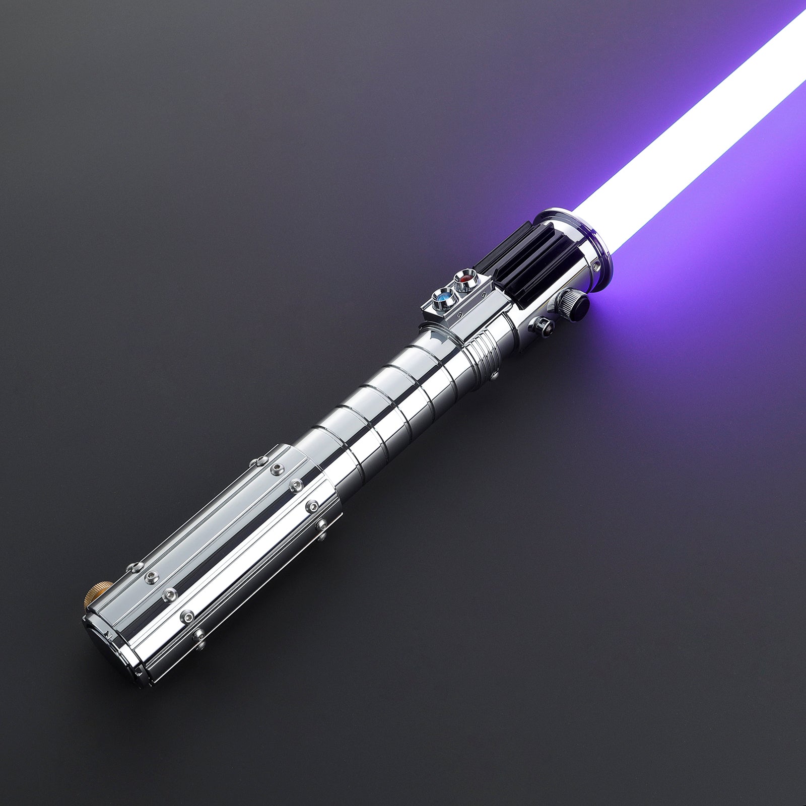 DamienSaber Lightsaber Mara Jade Purple Light Saber Luke XRGB3.0 XENO3