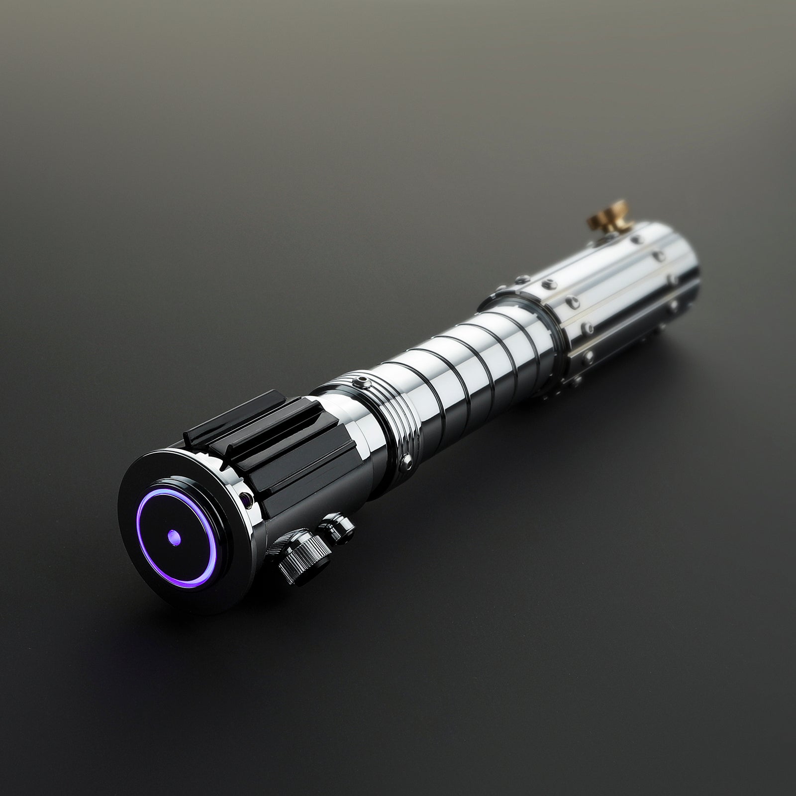 DamienSaber Lightsaber Mara Jade Purple Light Saber Luke XRGB3.0 XENO3