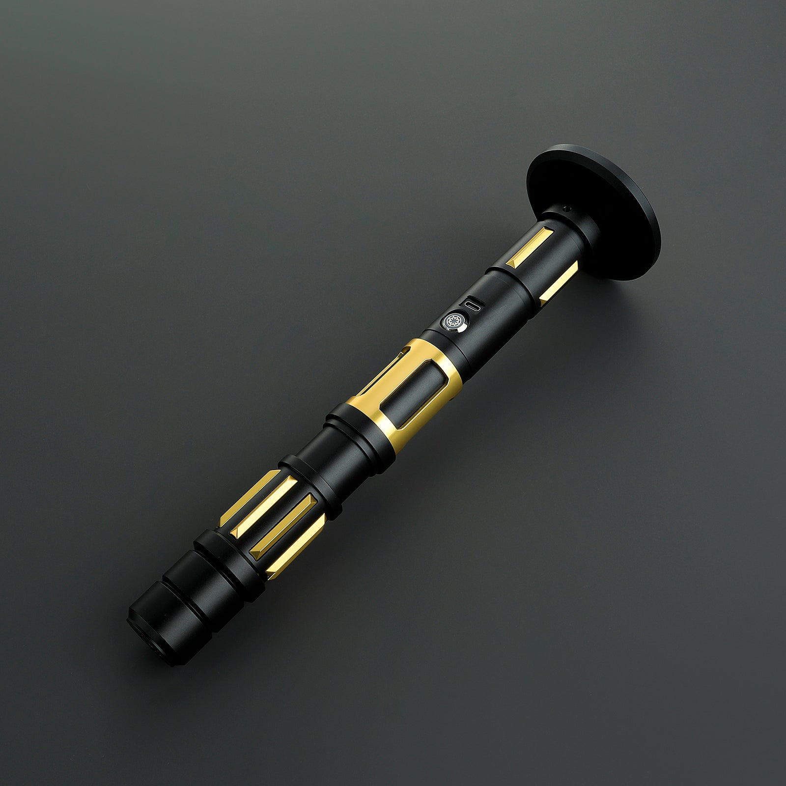 DamienSaber Lightsaber Custom XRGB3.0 XENO3.0 Saber Hilt 31.6CM