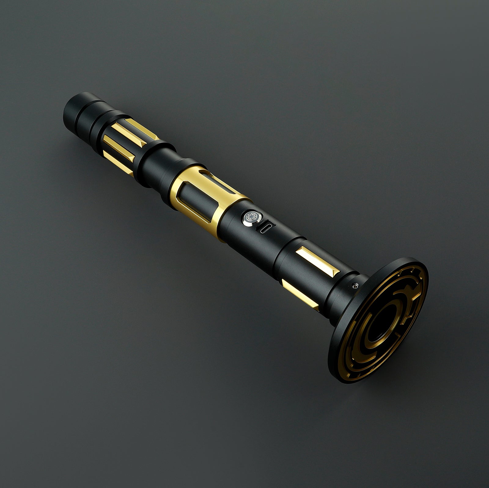 【sabers】 DamienSaber Lightsaber Custom XRGB3.0 XENO3.0 Saber Hilt 31.6CM