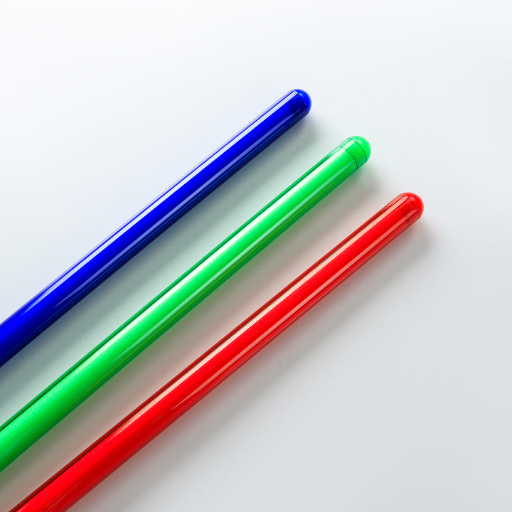 High Quality PC Colorful Blade Support Dueling 3 Colors Available for Baselit or Xenopixel Saber