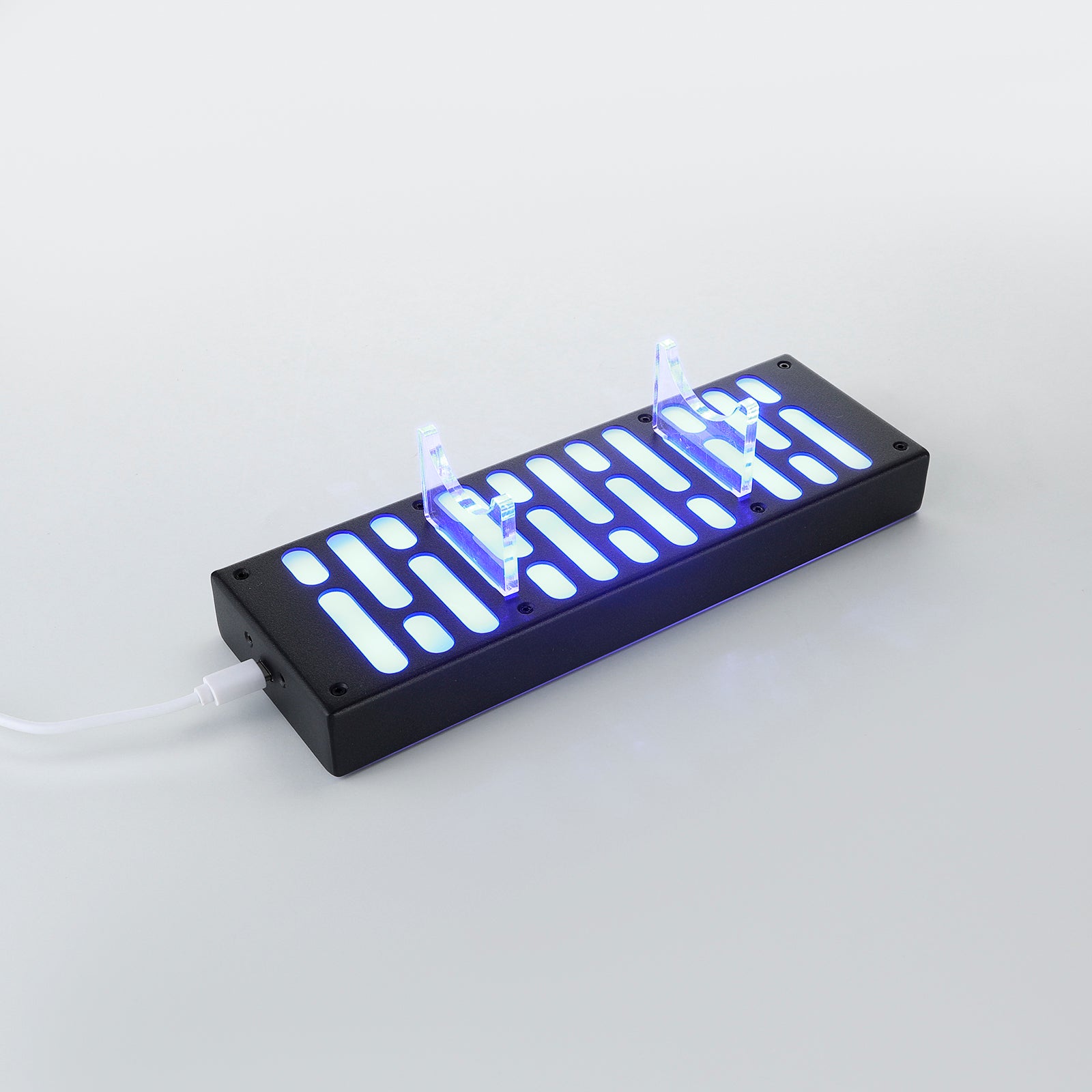 DamienSaber® RGB Led Display Stand (Lightsaber not included)