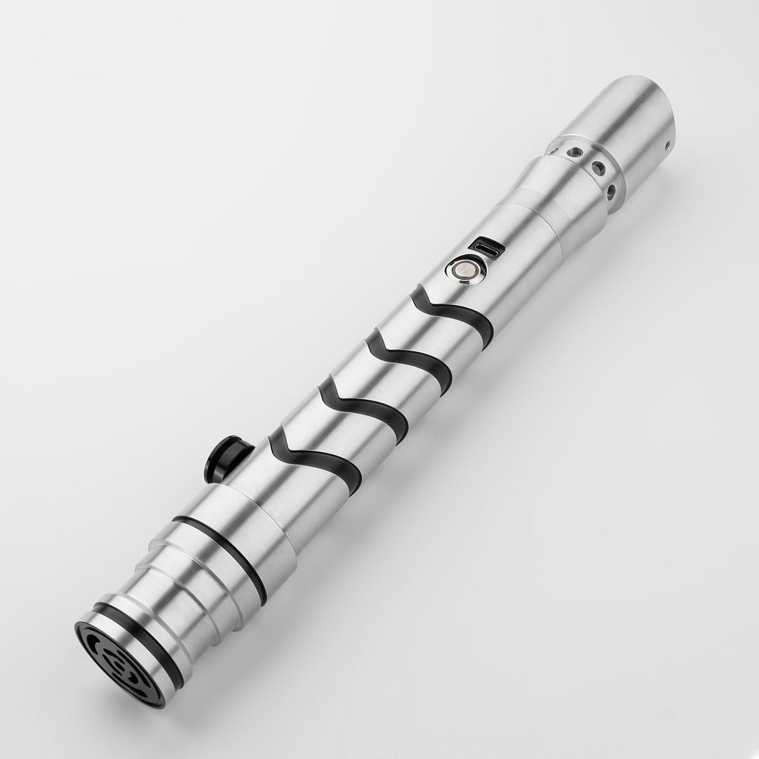 DamienSaber Lightsaber HX Series Xenopixel Lightsaber Pixel to RGB Hilt 30CM